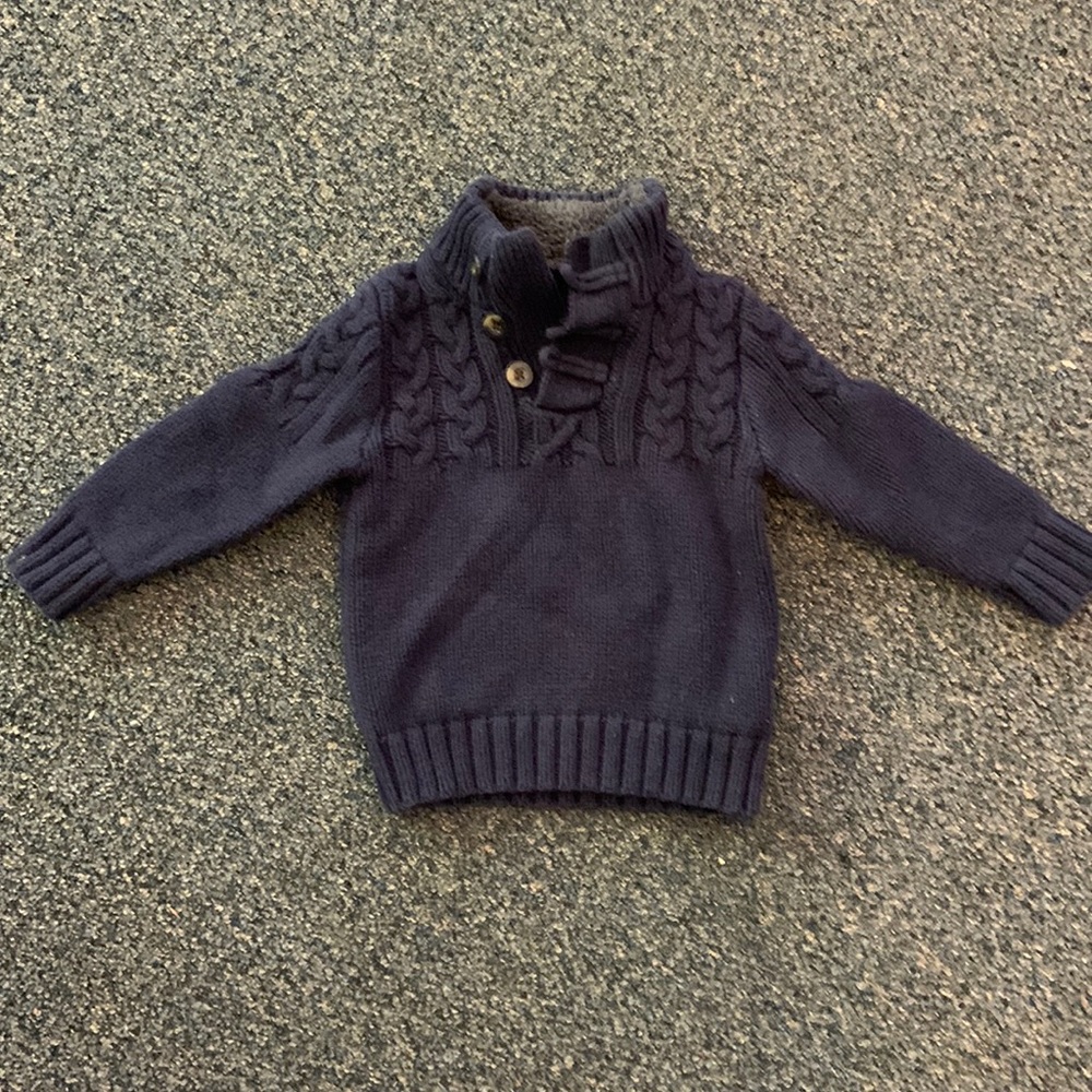BabyGap Chunky warm Fisherman’s Sweater